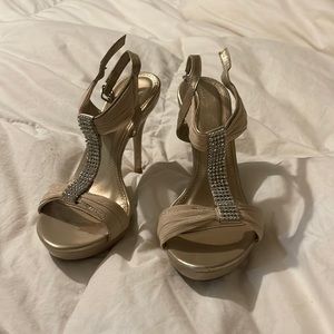 Michealangelo heels